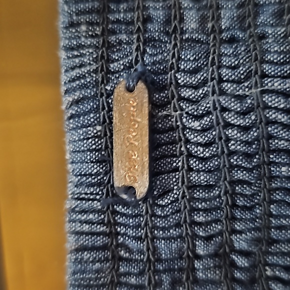 Free people sleeveless top size med - Picture 3 of 5